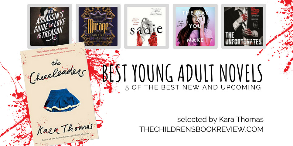 5-of-the-Best-New-and-Upcoming-Young-Adult-Books-Selected-by-Kara-Thomas