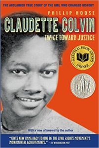 Claudette Colvin- Twice Toward Justice