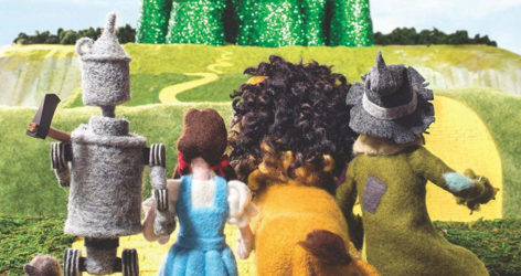 Cozy Classics The Wonderful Wizard of Oz