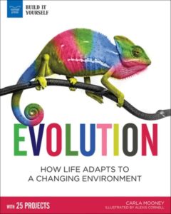 Evolution- How Life Adapts to A Changing Environment