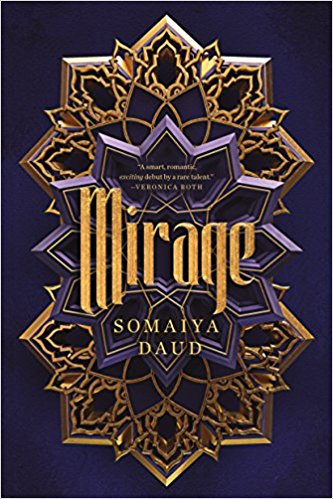 Mirage- A Novel