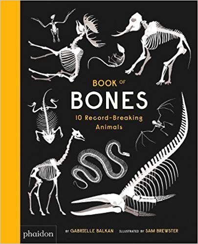 Book of Bones- 10 Record-Breaking Animals