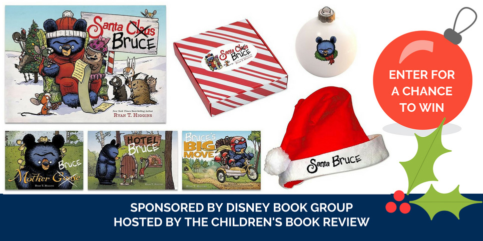 Celebrate-the-holidays-with-Santa-Bruce-Enter-the-Mother-Bruce-Series-Giveaway