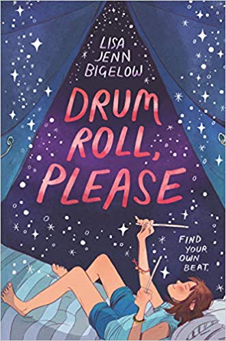 Drum Roll Please by Lisa Jenn Bigelow