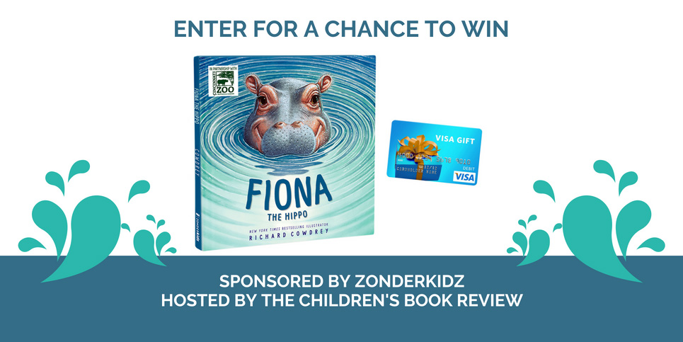 Fiona-and-the-Hippo-by-Richard-Cowdrey-Book-Giveaway