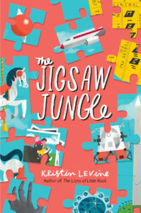 Book The Jigsaw Jungle