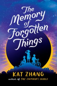 Book Memory of Forgotten Things