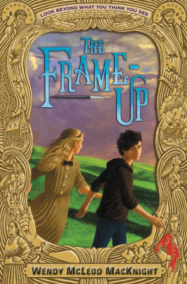 The Frame-Up by Wendy