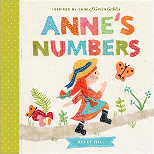 Anne's Numbers- Inspired by Anne of Green Gables