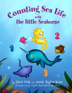 Counting-Sea-Life-with-the-Little-Seahorse