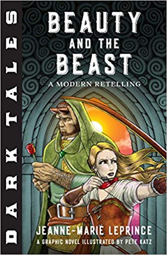 Dark Tales- Beauty and the Beast- A Modern Retelling
