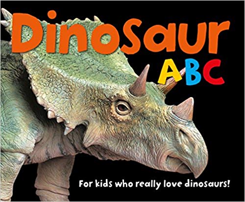 Dinosaur ABC- Board Book