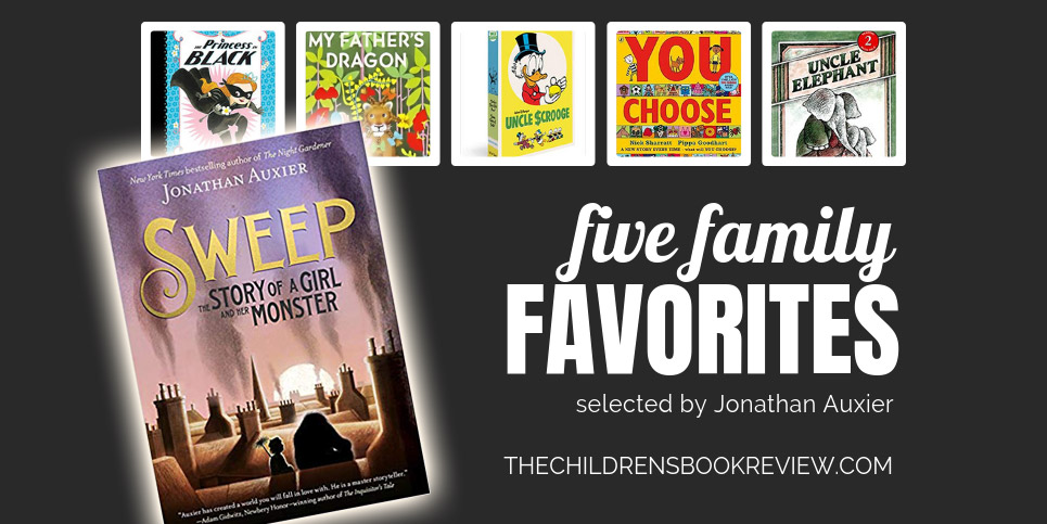 Five-Family-Favorites-with-Jonathan-Auxier-Author-of-Sweep