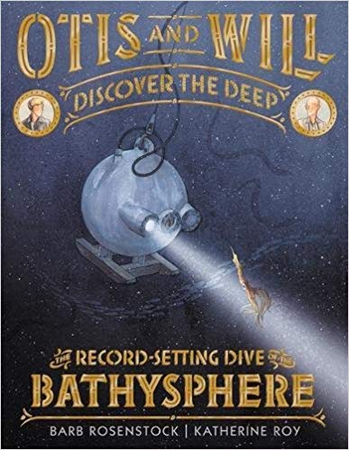 Otis and Will Discover the Deep