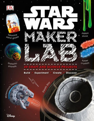 Star Wars Maker Lab