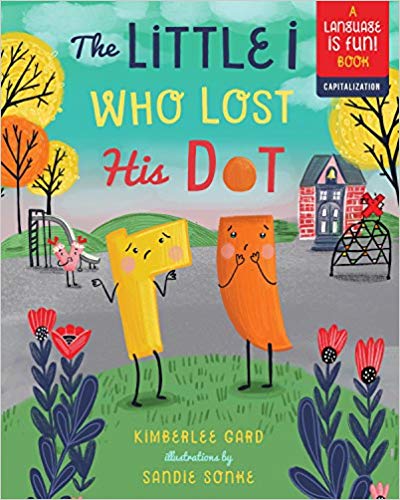 The Little I Who Lost his Dot