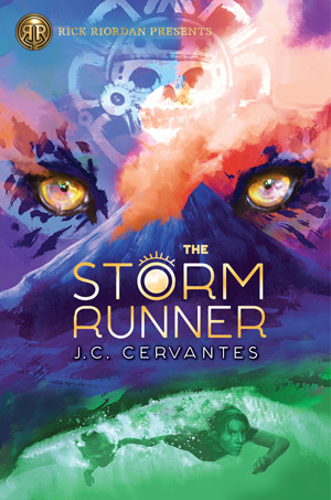 Book The Storm Runner