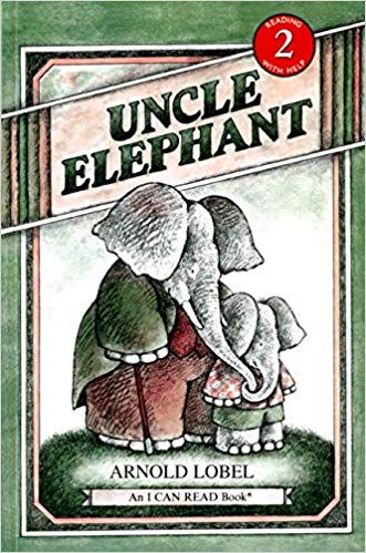 Uncle Elephant Arnold Lobel