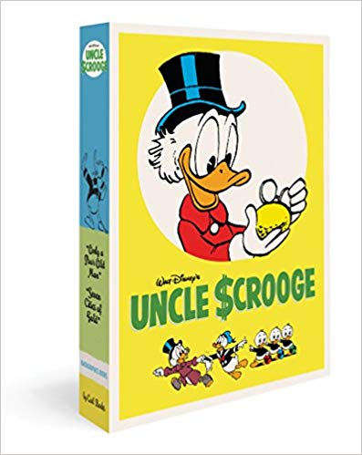 Uncle Scrooge Carl Banks