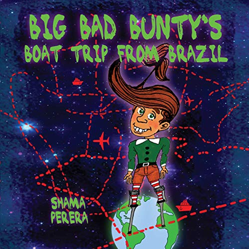 Big Bad Buntys Boat Trip From Brazil