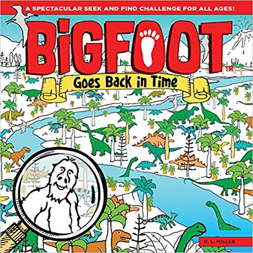 BigFoot Goes Back in Time