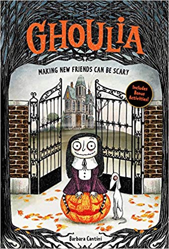 Ghoulia- Book 1