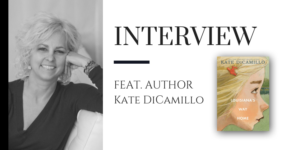 Kate-DiCamillo-Discusses-Louisianas-Way-Home-Writing-and-Loud-Laughs
