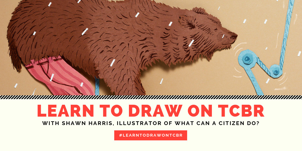 Learn-to-Draw-on-TCBR-with-Shawn-Harris