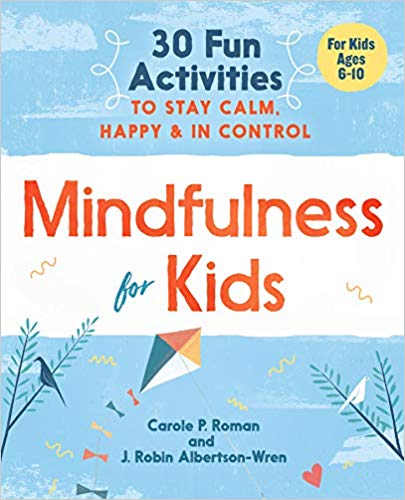Book Mindfulness For Kids