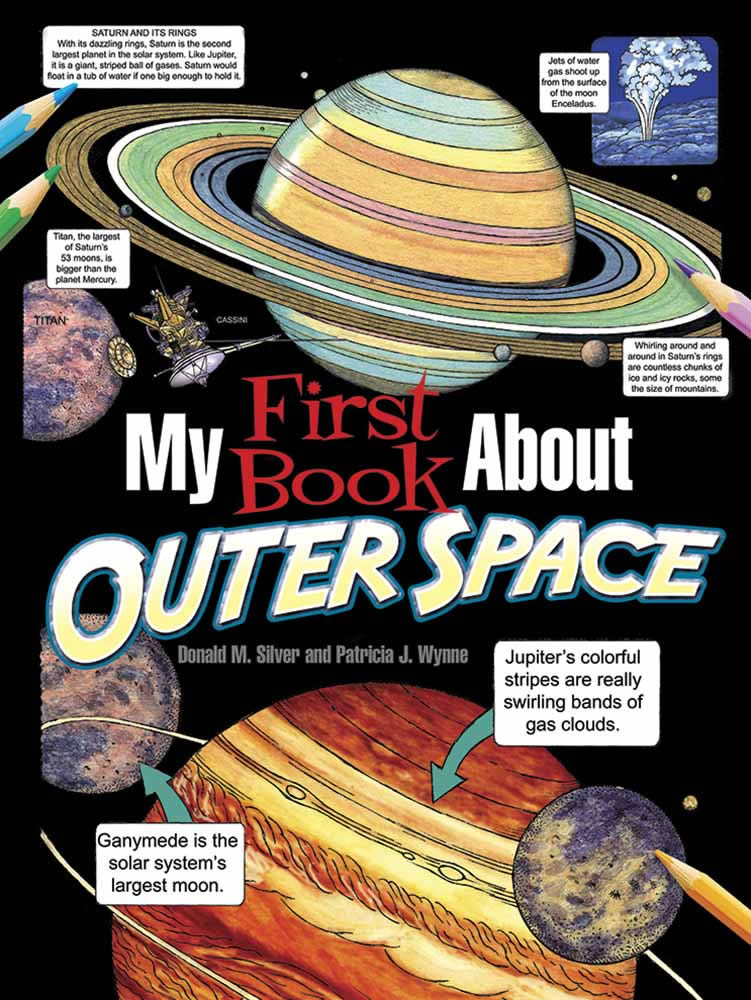 My First Book About Outer Space