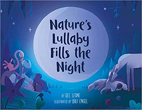 Natures Lullaby Fills the Night