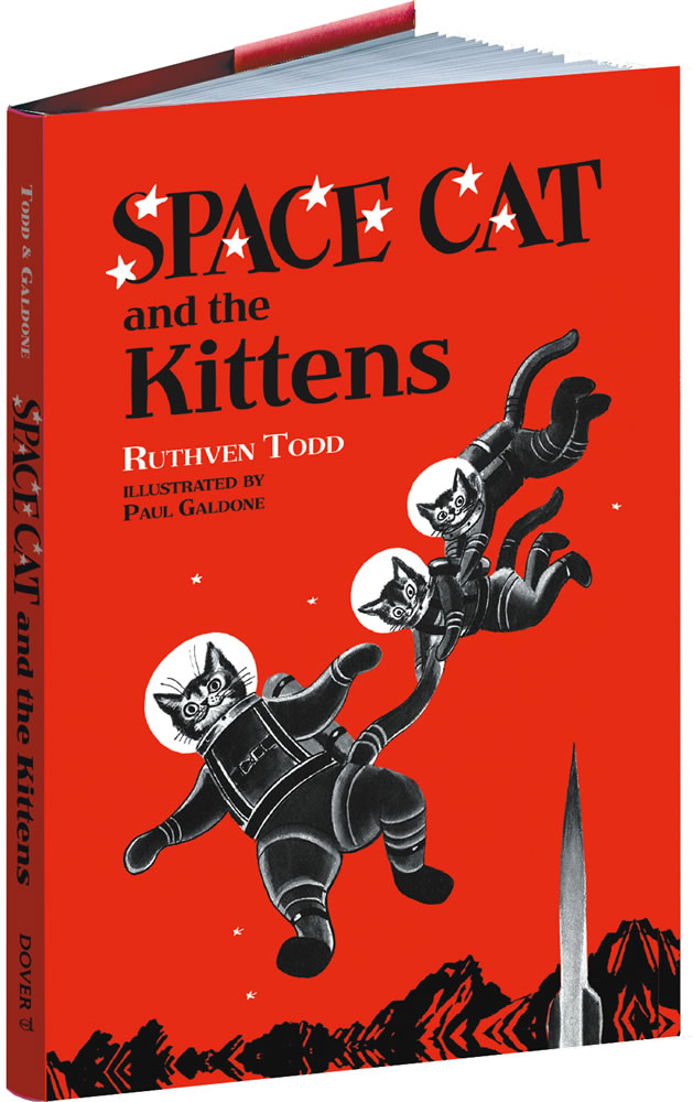 Space Cat and the Kittens
