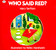 Who Said Red