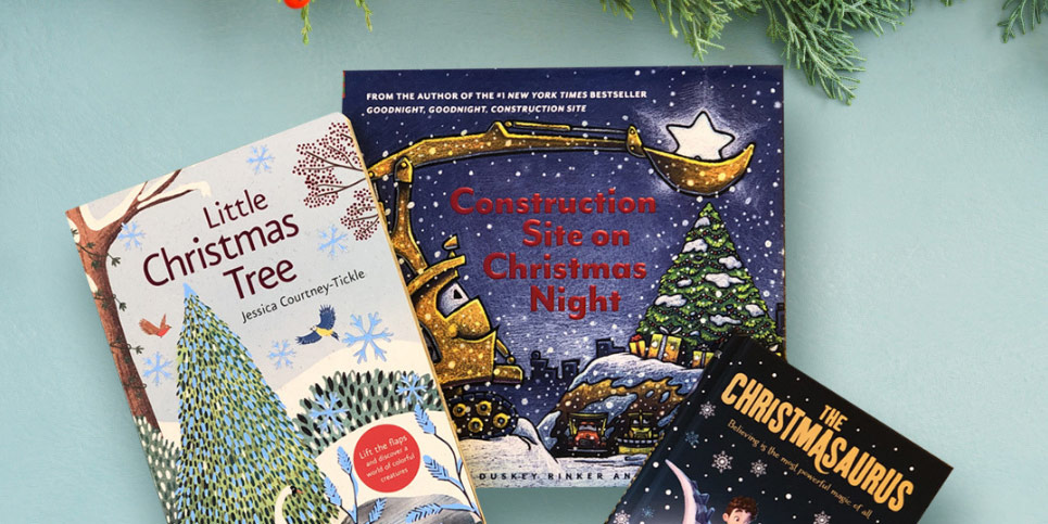 16 Of The Best Christmas Books For Kids