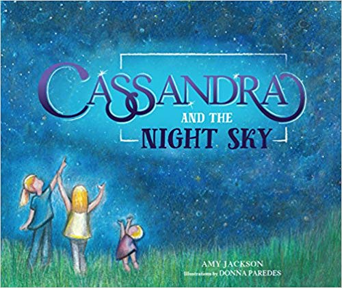 Cassandra and The Night Sky
