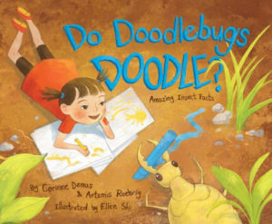 Do Doodlebugs Doodle- Amazing Insect Facts