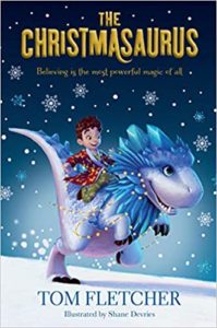 The Christmasaurus | The Children's Book Review The Christmasaurus