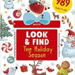 The Holiday Season Look and Find