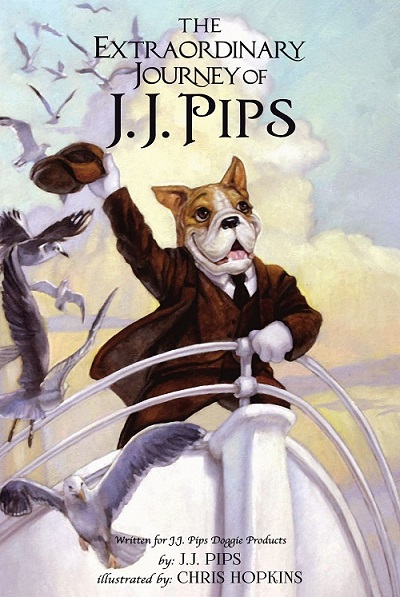 Book J.J. Pips