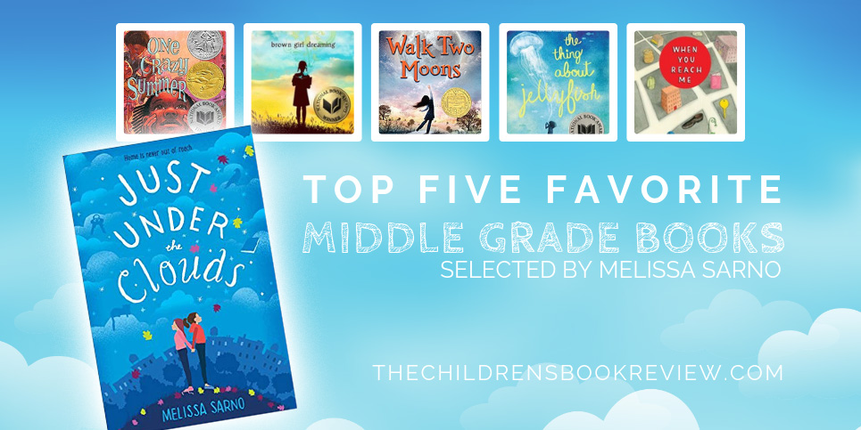 5-Books-that-Inspired-Melissa-Sarno-to-Write-Middle-Grade