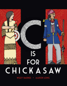 CisforChickasaw