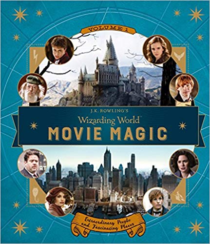 J.K. Rowlings Wizarding World- Movie Magic