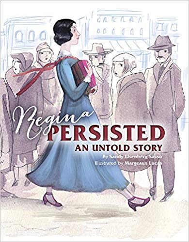 Regina Persisted- An Untold Story