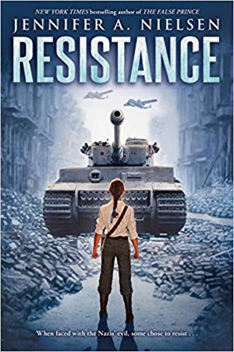 Resistance by Jennifer A Neilsen