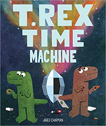 T.Rex Time Machine