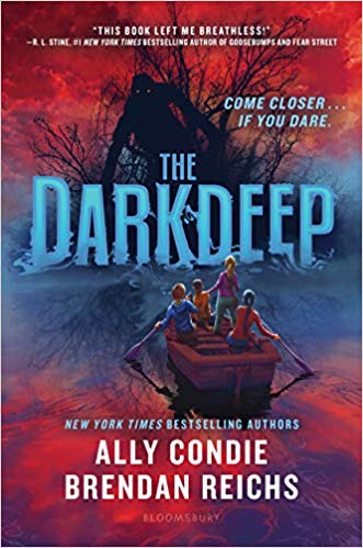 The Darkdeep by Ally Condie and Brendan Reichs