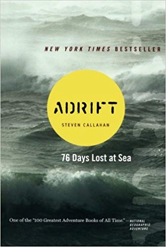 Adrift- Seventy-six Days Lost at Sea