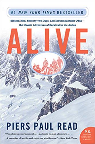 Alive- The Story of the Andes Survivors