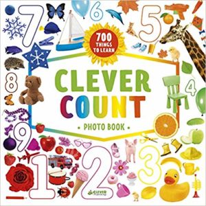 Book Clever Count