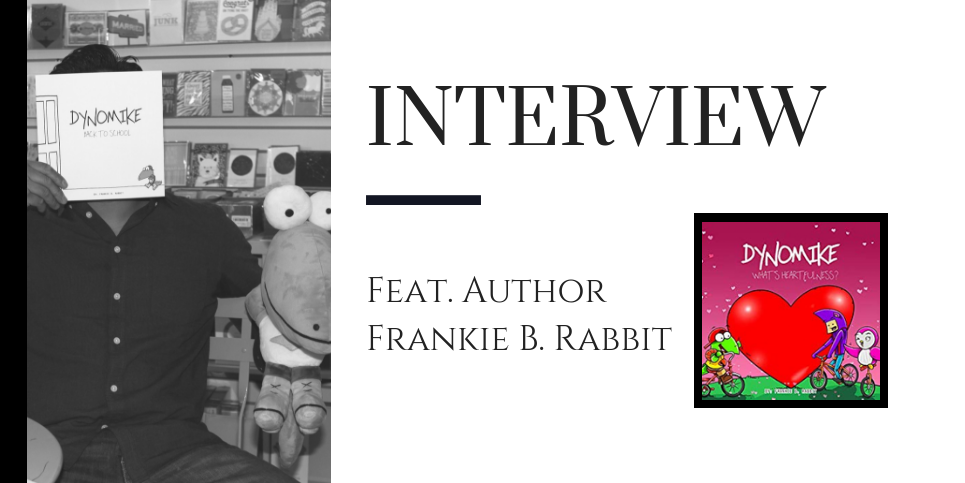 Frankie B Rabbit Discusses the Dynomike Series and the Influence of Rap Culture